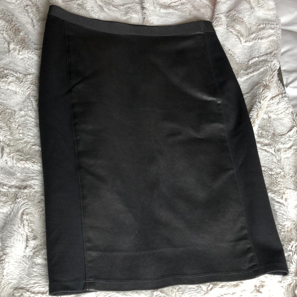 Pencil skirt